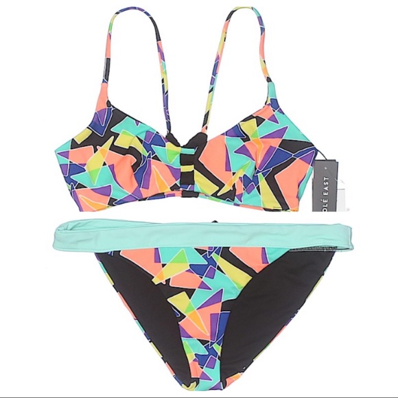 Sole East Other - 🌸 HP🌸 NWT Sole East bikini Size Medium